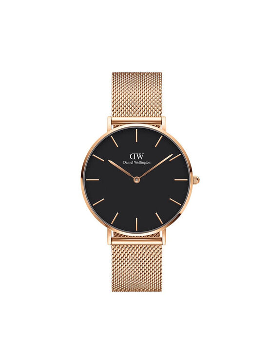 Daniel Wellington Uhr Petite DW00100303 Rosa, Größe 00