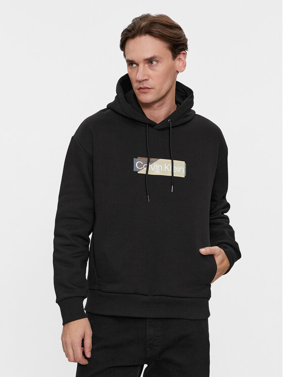 Majica dugih rukava Calvin Klein