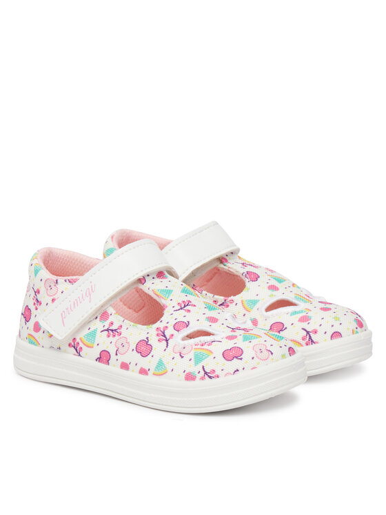 Primigi Primigi Halbschuhe 1355144 S Weiß