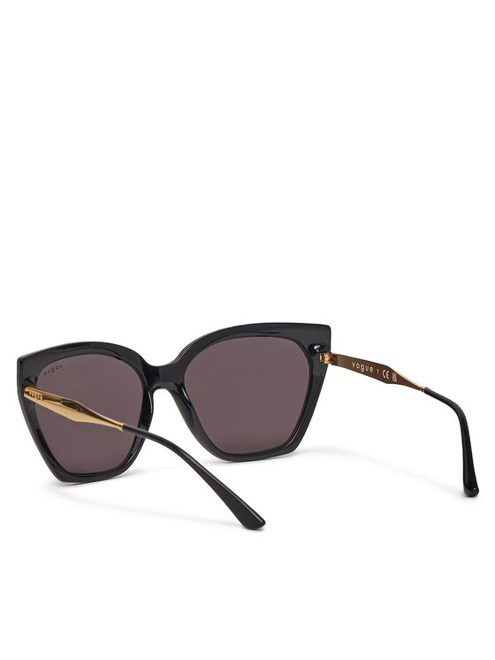 Vogue Eyewear Vogue Eyewear Sončna očala 0VO5521S Črna