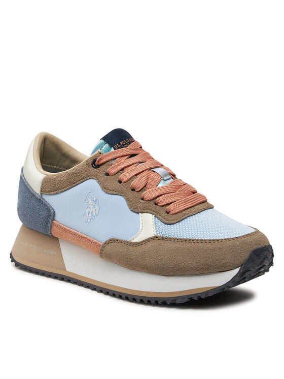 U.S. Polo Assn. U.S. Polo Assn. Sneakers Sacha002 SACHA002W/4ST1 Colorat
