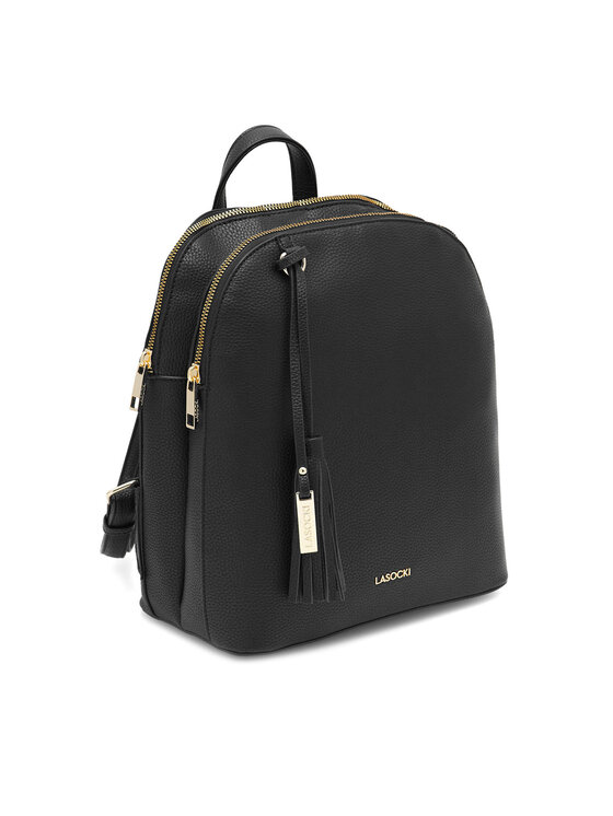 Lasocki Lasocki Rucksack MLP-E-022-05 Schwarz