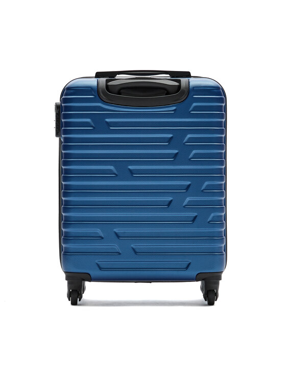 WITTCHEN WITTCHEN Kabinenkoffer 56-3A-391-90 Blau