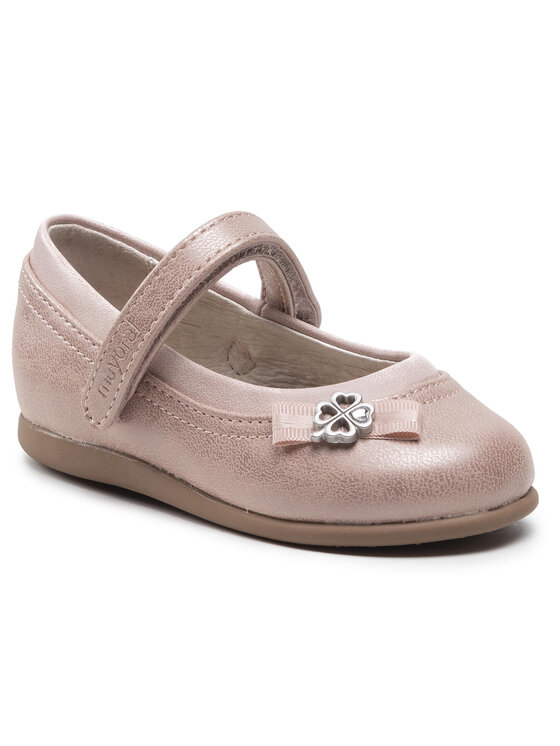 Scarpe basse 41256 Rosa