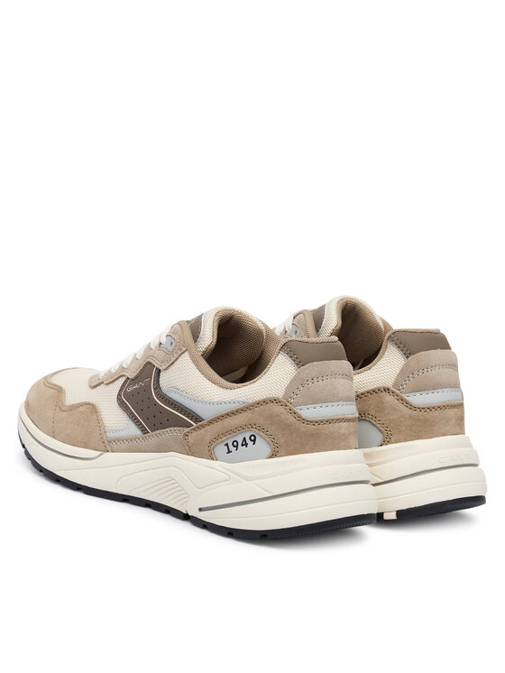 Gant Gant Sneakersy 30637871 Beżowy