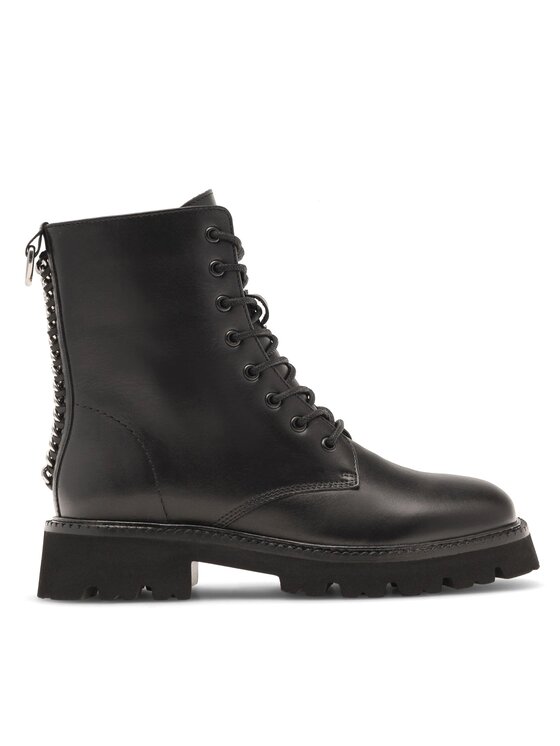 Badura Badura Stiefeletten NORA-01W4-002 Schwarz