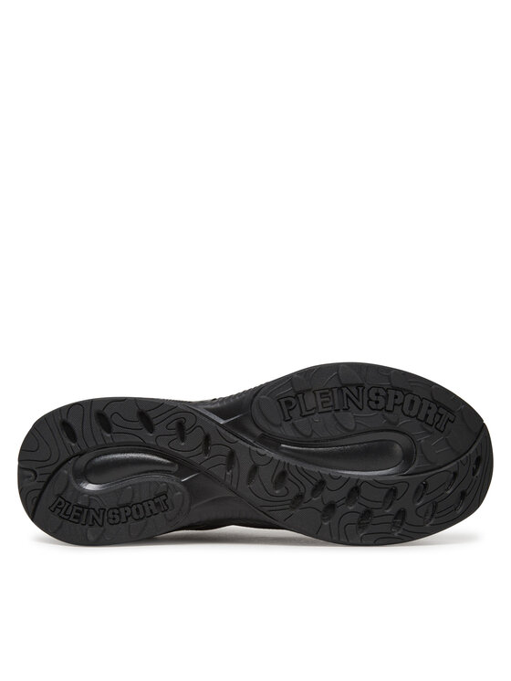 Plein Sport Plein Sport Снікерcи Nitro Xtreme // GEN.X.05 SAES USC0747 STE003N Чорний