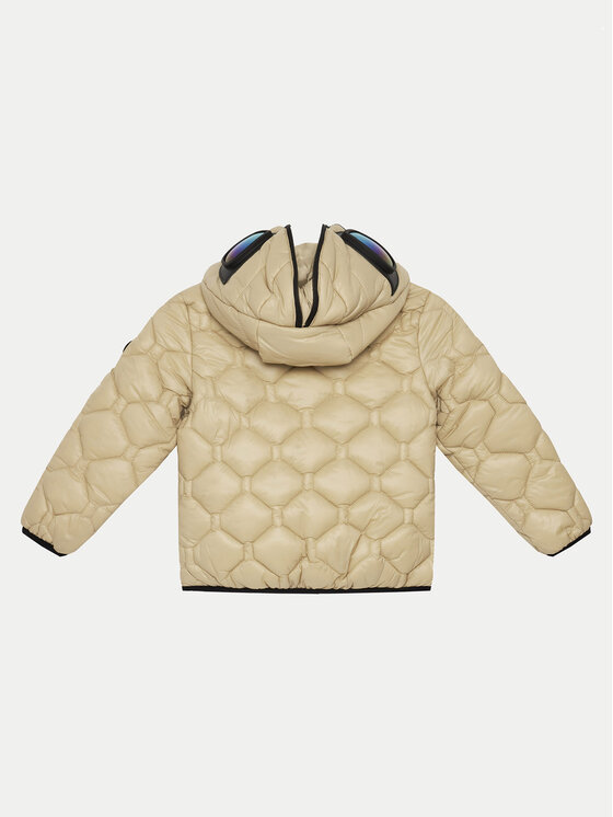 Original Marines Original Marines Зимова куртка DEA2500B Бежевий Regular Fit