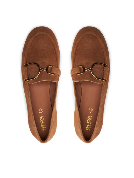 Geox Geox Slipper D Palmaria D45MUJ 00021 C6001 Braun