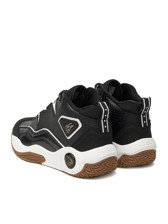 SHAQ Shaq Sneakersy EOSS-H.O.F AQ95027B-BBZ J Czarny