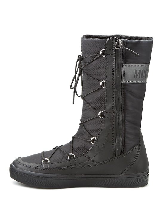 Moon Boot Moon Boot Stivali da neve Vega Hi 24100900001 Nero