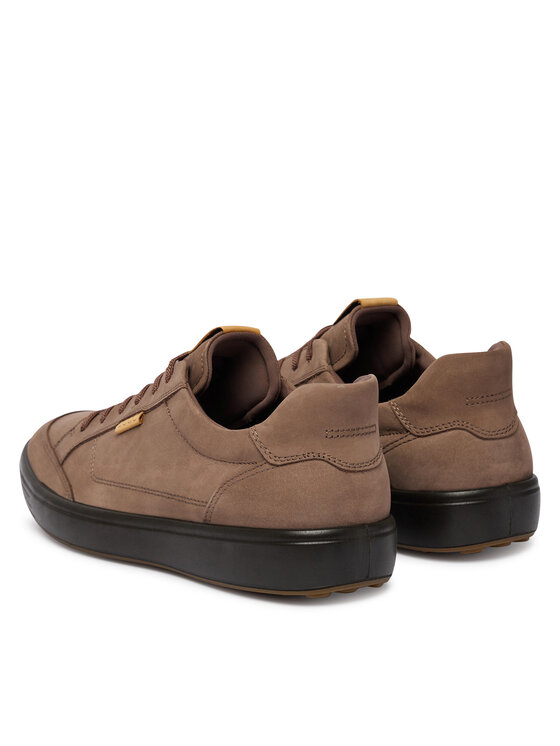 ECCO ECCO Sneakersy Soft 7 M 49057461929 Černá