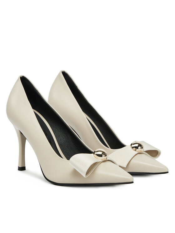 Furla Furla Scarpe stiletto Sfera Decollete YI41SFE BX3614 1704S Écru