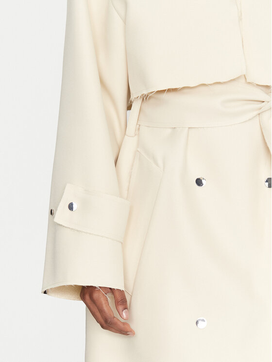 DAY BIRGER ÉT MIKKELSEN DAY BIRGER ÉT MIKKELSEN Viharkabát Chapin DAY65243662 Bézs Regular Fit