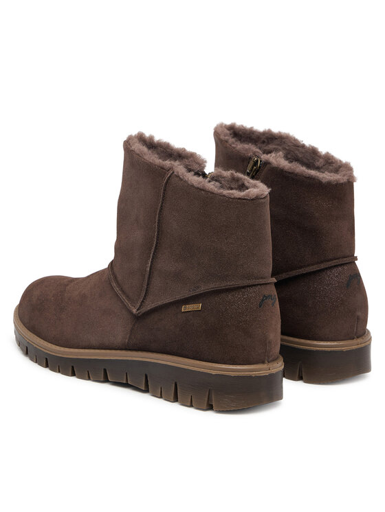 Primigi Primigi Īsie zābaki GORE-TEX 2374800 S Brūns