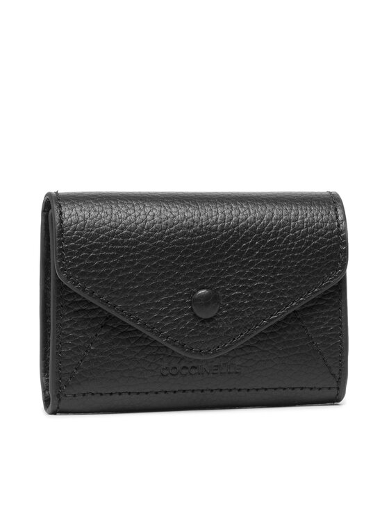 Coccinelle Coccinelle Pasek Damski LZS Belt E3 LZ5 11 34 38 Czarny