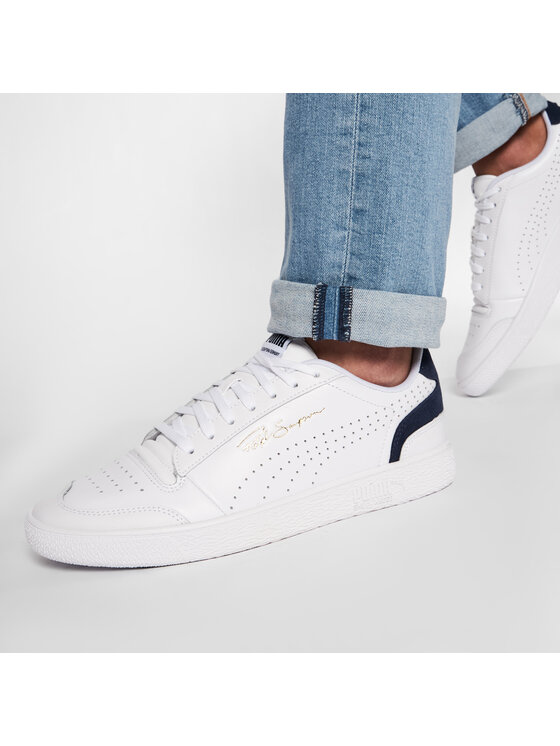 Puma Puma Sneakers Ralph Sampson Lo Perf Color 374751 01 Weiß