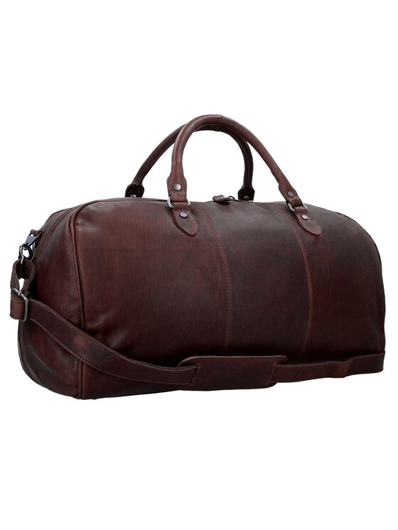 The Chesterfield Brand The Chesterfield Brand Torba podróżna 157851 Brązowy