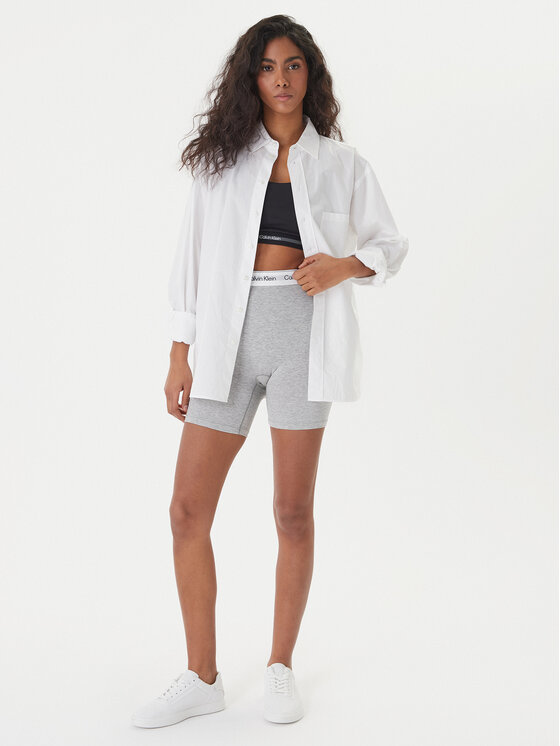 Calvin Klein Underwear Calvin Klein Underwear Tvarující prádlo spodí části LV00QF8284 Šedá