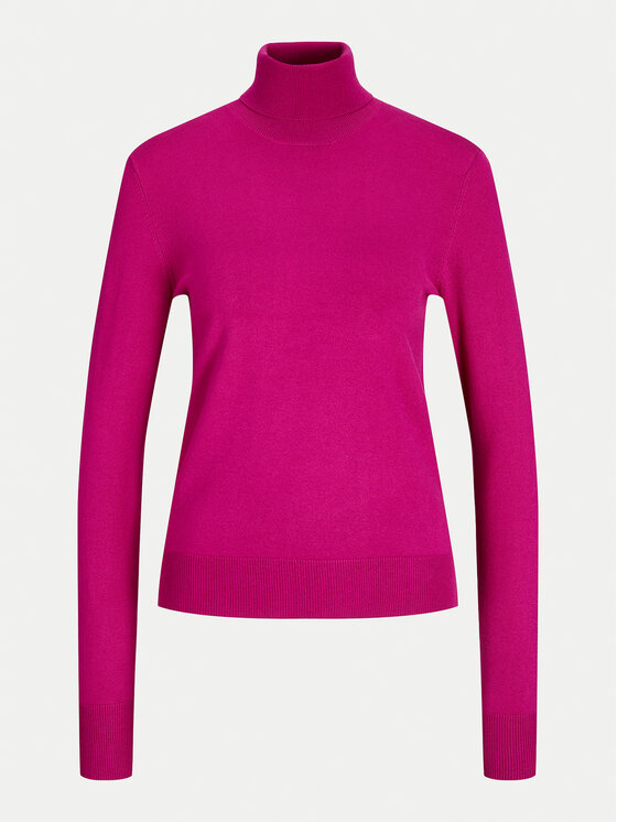 JJXX JJXX Golfas Ada 12258813 Rožinė Slim Fit