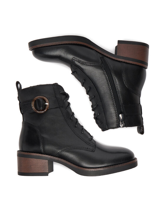 Lasocki Lasocki Botine CEO-RST-6372-02 Negru
