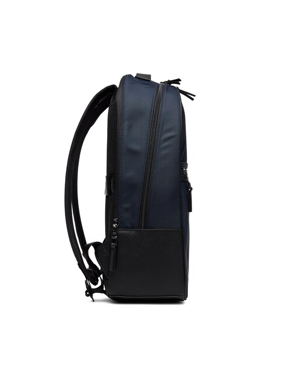 Tommy Hilfiger Tommy Hilfiger Ruksak Th Urban Repreve Backpack AM0AM11835 Tamnoplava