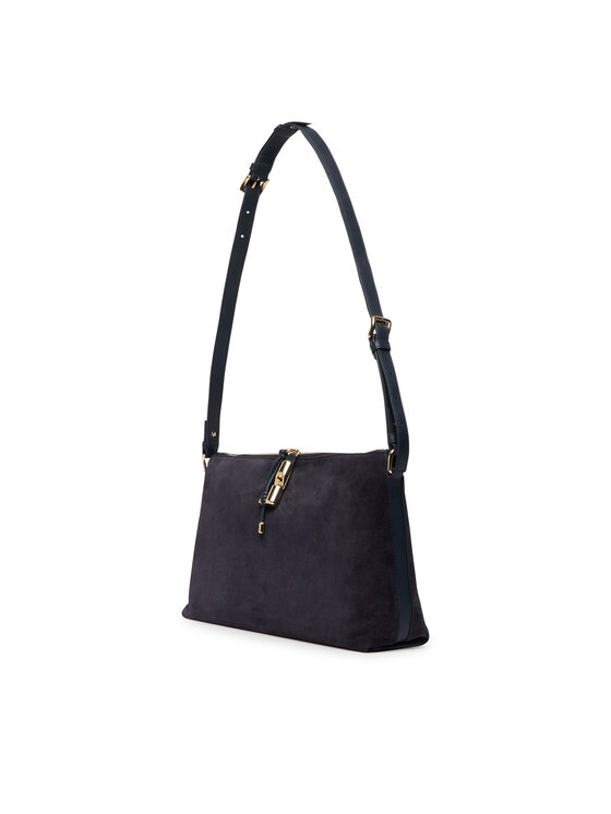 Furla Furla Käekott Debby M Hobo WB02006 BX4018 2677S Tumesinine