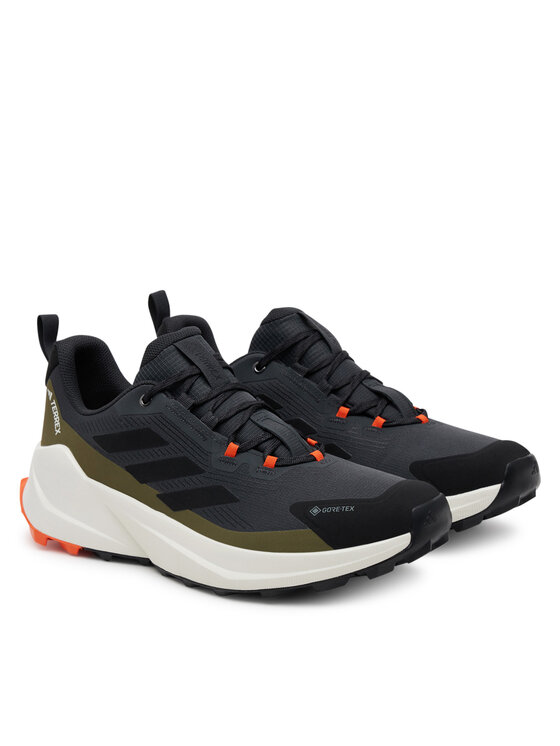adidas adidas Παπούτσια πεζοπορίας Terrexmaker 2 GORE-TEX IH3737 Γκρι