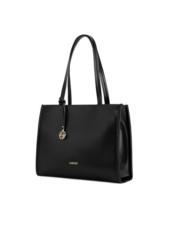 Lasocki Lasocki Handtasche LSK-K-047-06 Schwarz