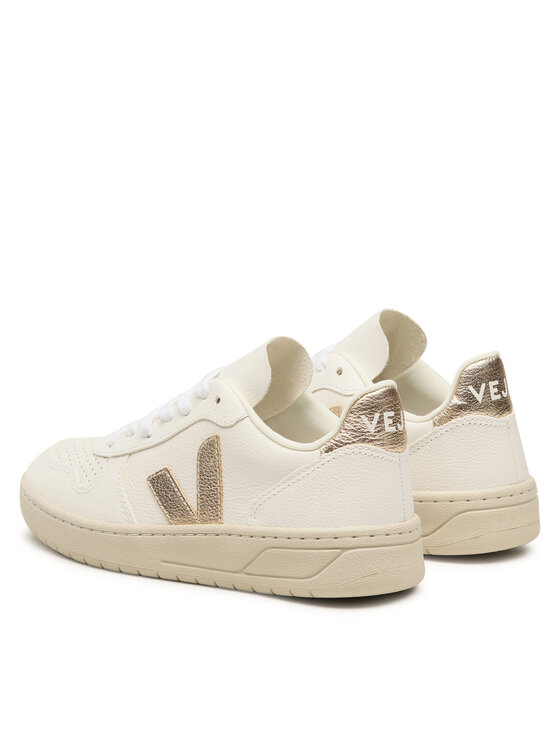 Veja Veja Αθλητικά V-10 Chromefree VX0502935A Λευκό