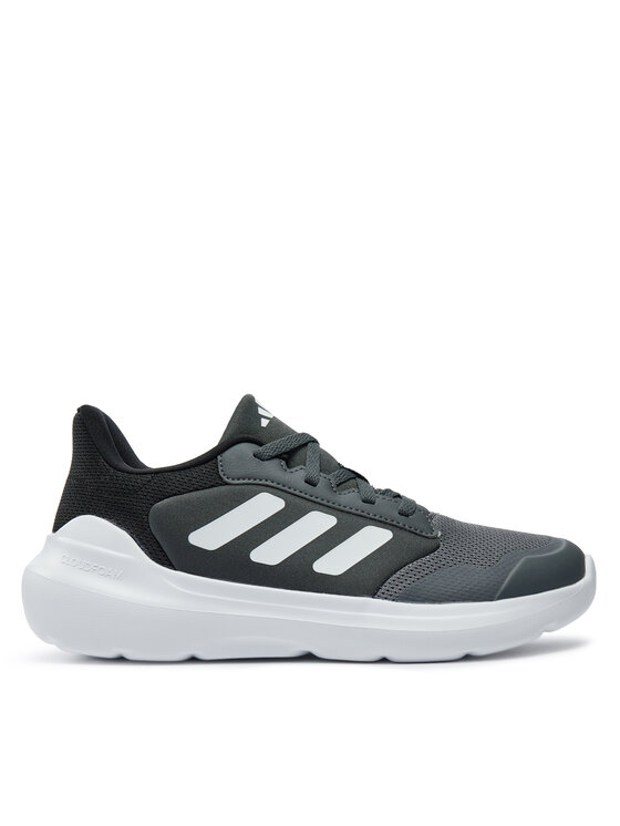 adidas Sneakersy Tensaur Run 2.0 IE3545 Sivá