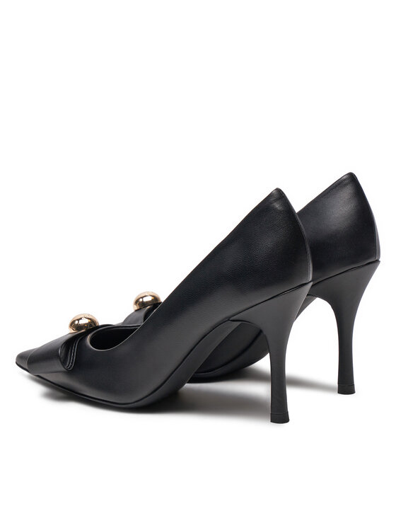 Furla Furla High Heels YI41SFE X30000 O6000 Schwarz