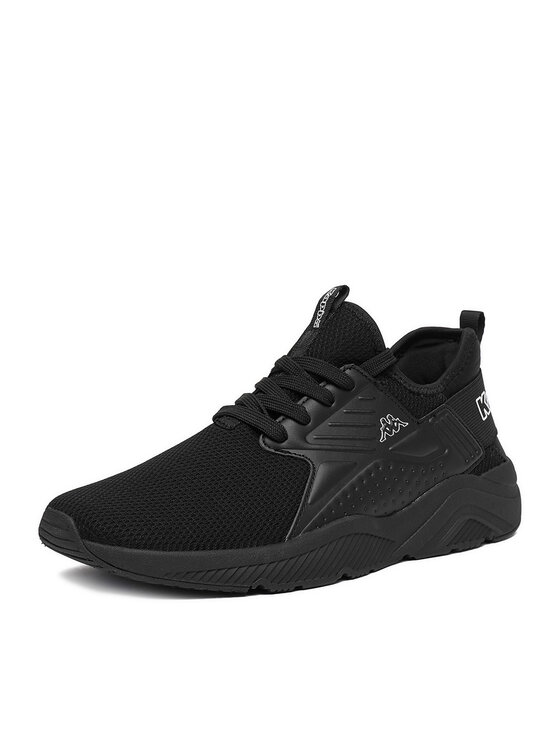 Kappa Kappa Sneakersy CEOWB-WK243139(M) Czarny