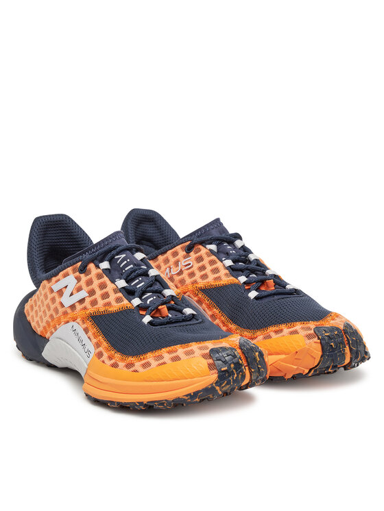 New Balance New Balance Skriešanas apavi Minimus Trail MTM10V1 Oranžs