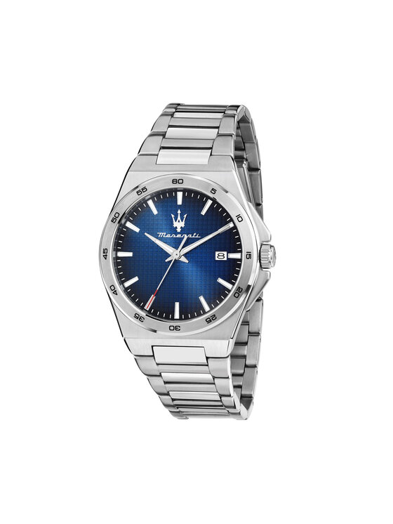 Maserati Maserati Orologio Velocita R8853153001 Argento