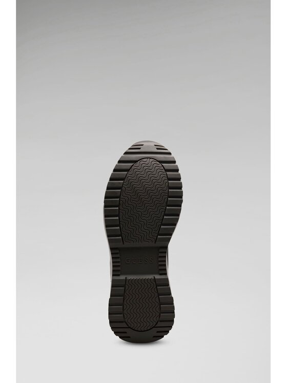 Guess Guess Sneakersy 184989 Zielony