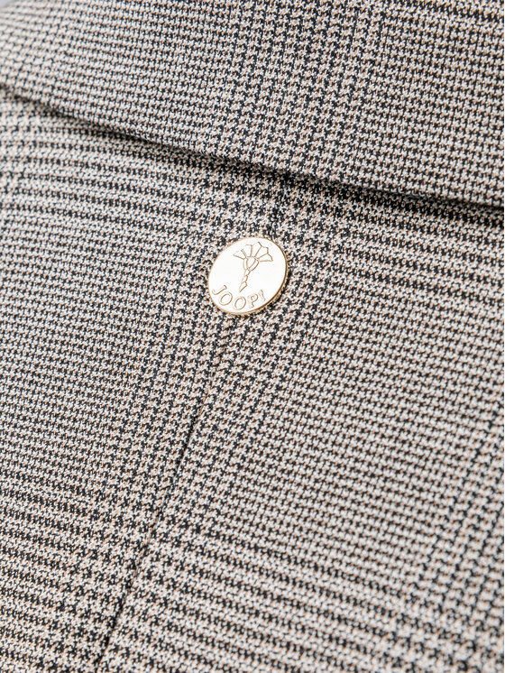 JOOP! JOOP! Giacca da abito 58 253J58Josie-X 30047099 Grigio Loose Fit