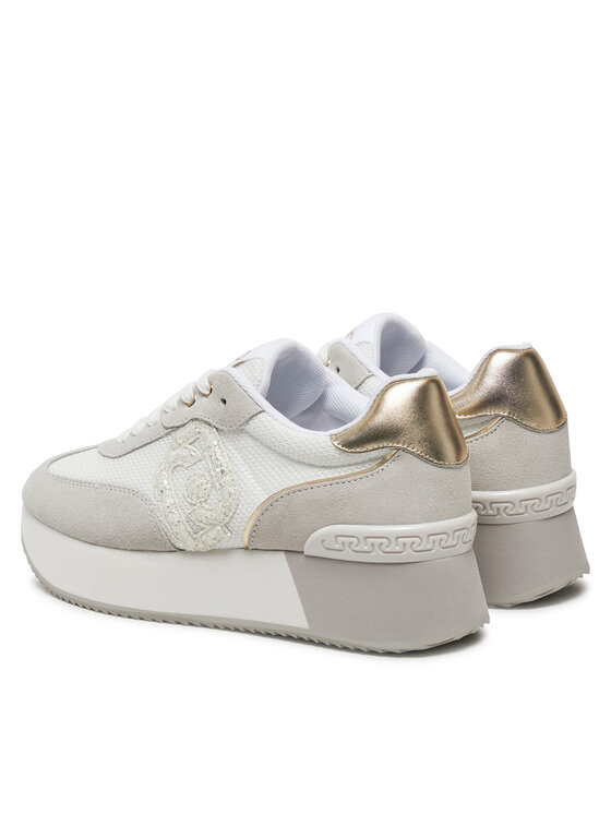 Liu Jo Liu Jo Sneakersy Dreamy 02 BA5035 PX618 Szary