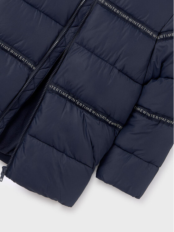 Mayoral Mayoral Winterjacke 7.432 Dunkelblau Regular Fit