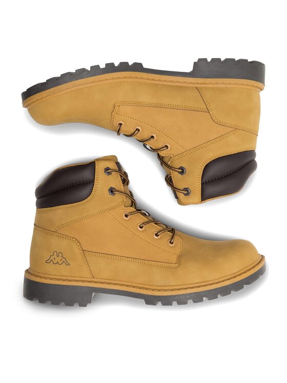 Kappa Kappa Auliniai batai Logo Filmore 371H3WW-A19. Ruda