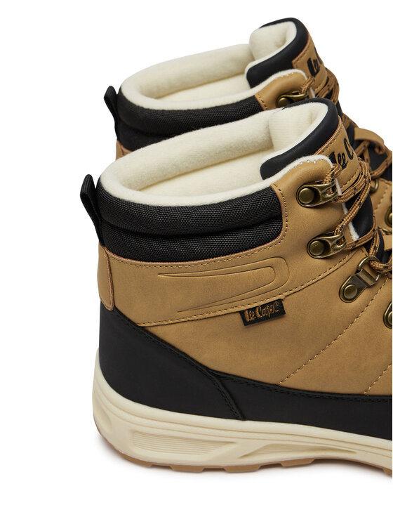 Lee Cooper Lee Cooper Черевики LCJ-24-03-3035MB Коричневий