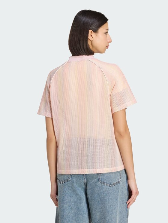 adidas adidas T-Shirt 161851 Różowy