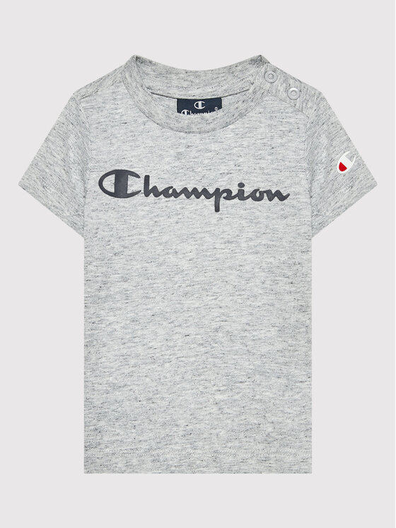 Champion Set di 3 T shirt 305974 Multicolore Regular Fit