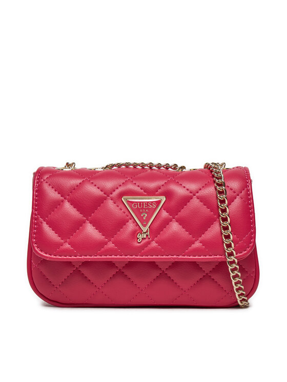 Guess Guess Ročna torba J4BZ49 WGT10 Roza