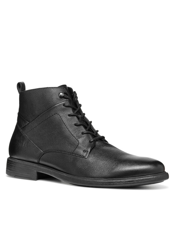 Geox Geox Trzewiki U Terence U467HA 00075 C9999 Czarny