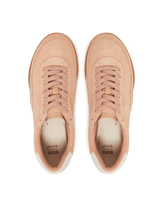 BOSS BOSS Sneakers Carlynn Lowp 50541691 Beige