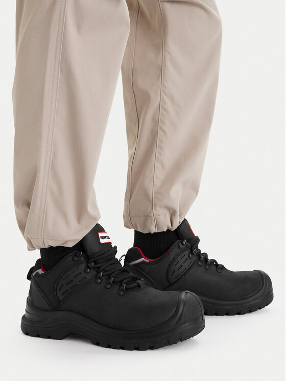 Hunter Hunter Обувки HUNTER-SS-06 W Черен