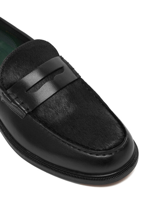 Clarks Clarks Мокасини CraftJames Lo 26184686 Черен