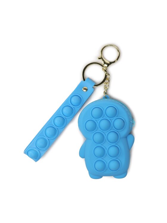 Action Boy Action Boy Breloc LA204-2522-4 Albastru