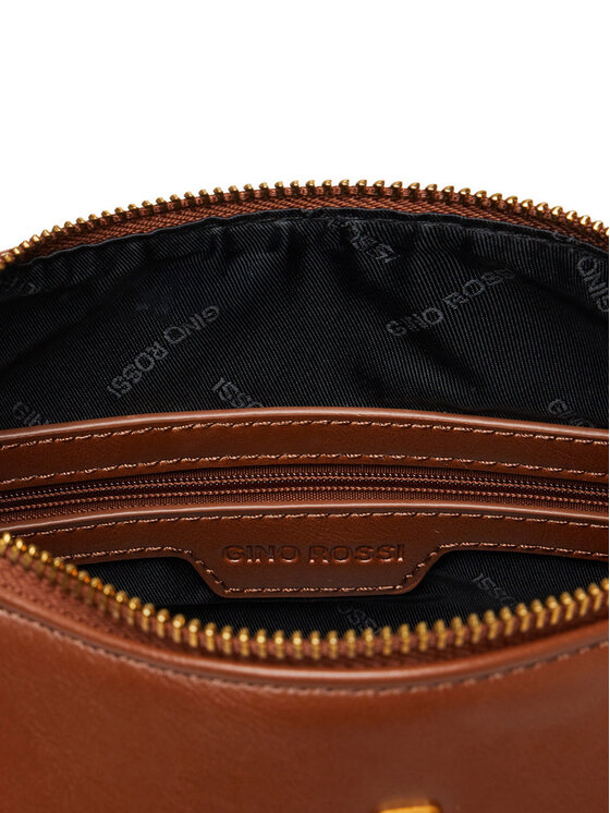 Gino Rossi Gino Rossi Handtasche C-RAYA-LX10 Braun